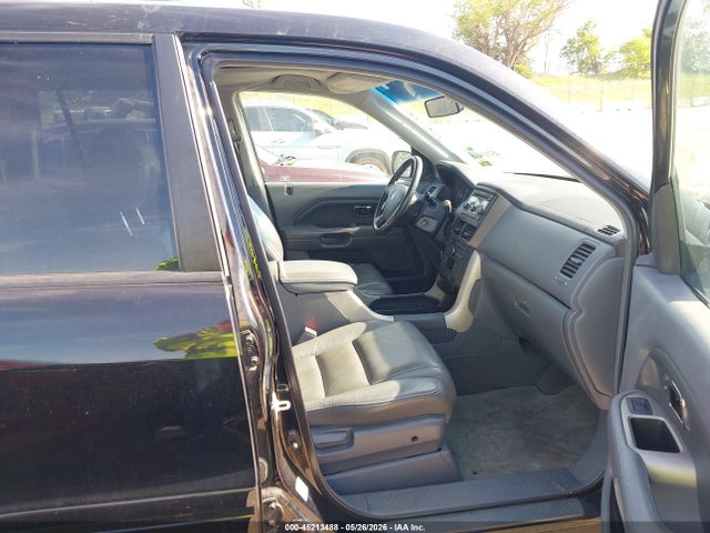 Honda Pilot Ex-l