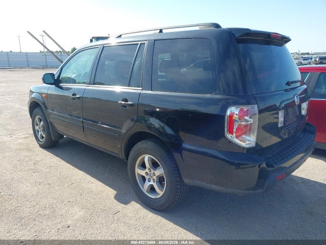 Honda Pilot Ex-l