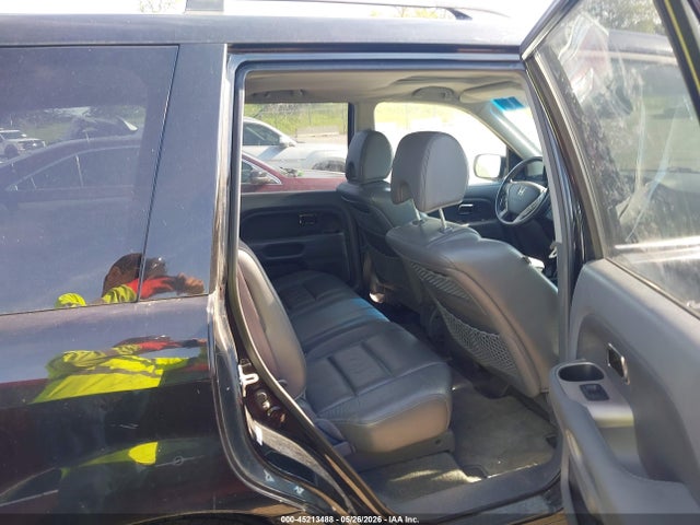 Honda Pilot Ex-l