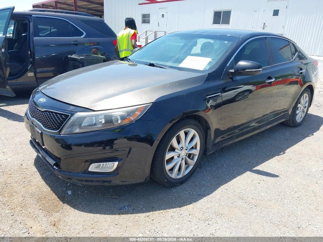 Kia Optima Ex
