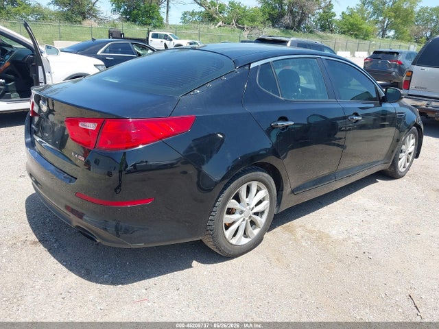 Kia Optima Ex
