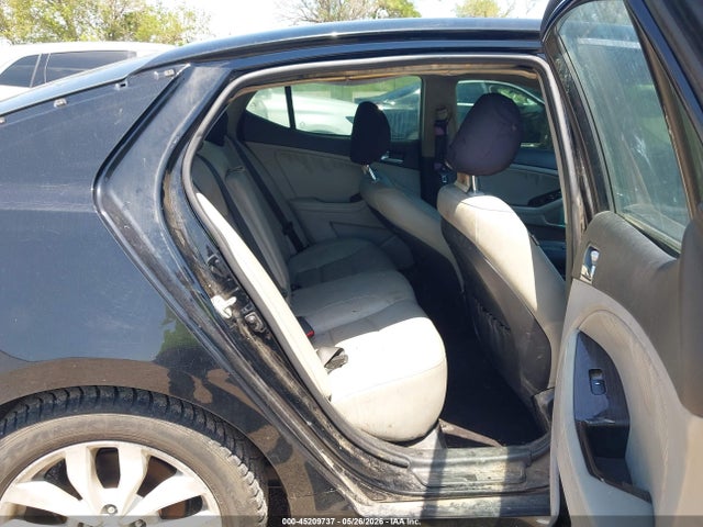 Kia Optima Ex