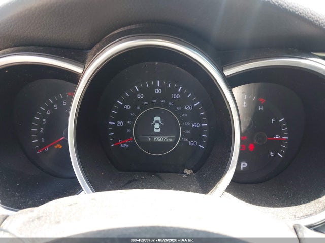 Kia Optima Ex