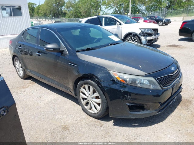 Salvage Kia Optima Image