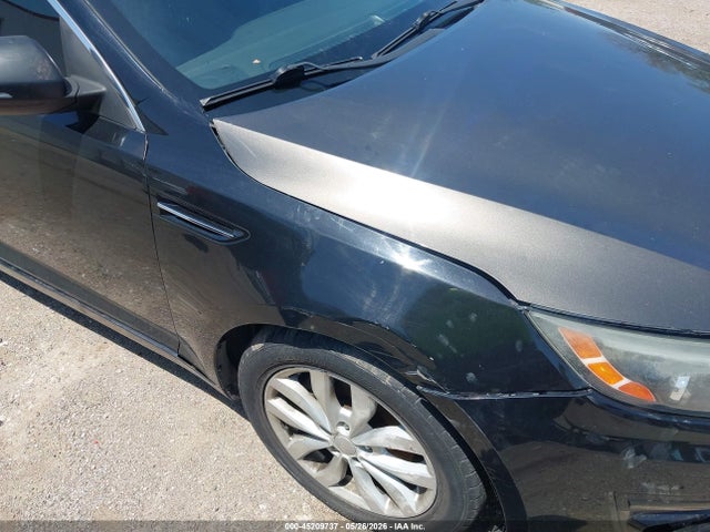 Kia Optima Ex