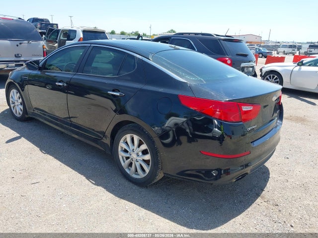 Kia Optima Ex