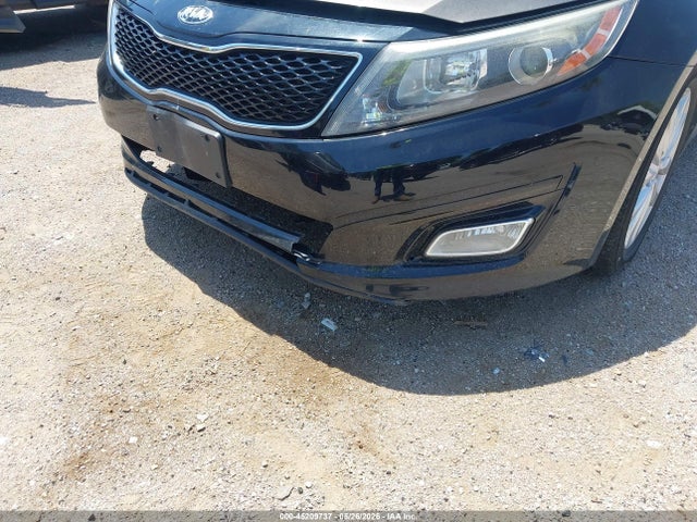 Kia Optima Ex