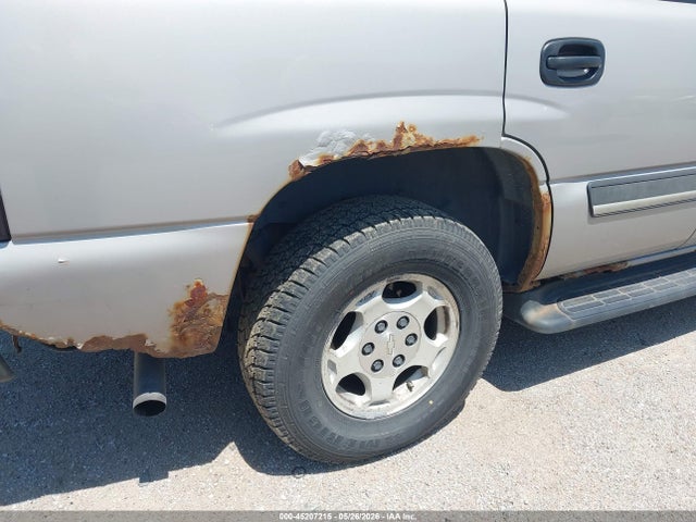 Chevrolet Tahoe Ls