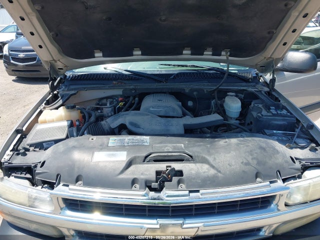 Chevrolet Tahoe Ls