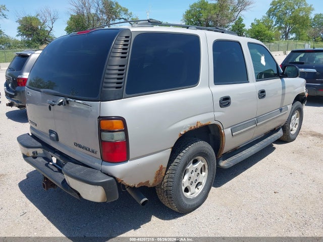 Chevrolet Tahoe Ls