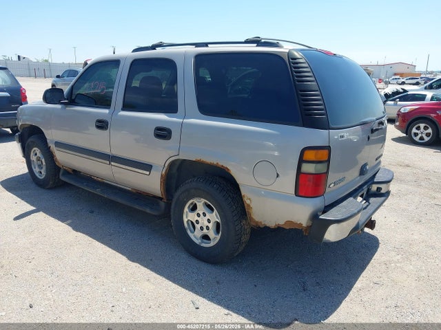 Chevrolet Tahoe Ls