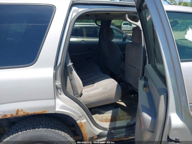Chevrolet Tahoe Ls