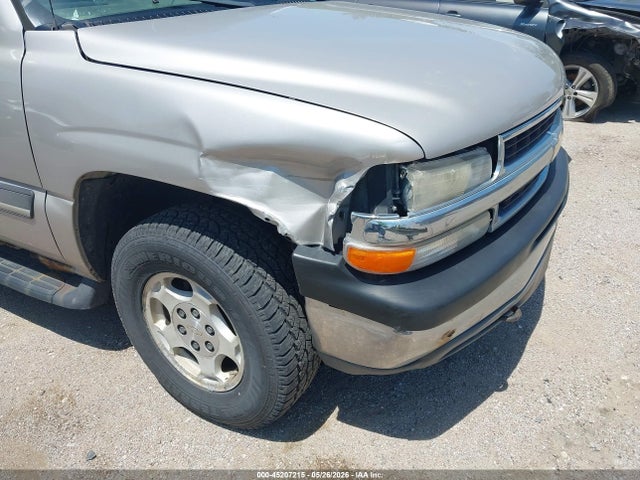 Chevrolet Tahoe Ls