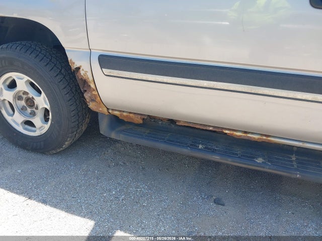 Chevrolet Tahoe Ls