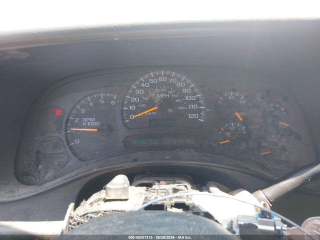 Chevrolet Tahoe Ls