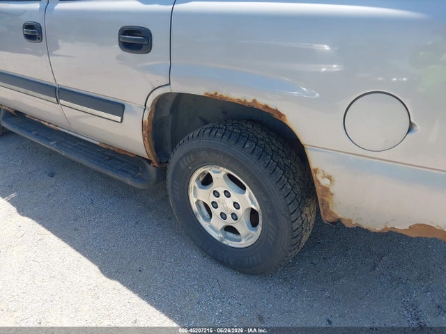 Chevrolet Tahoe Ls