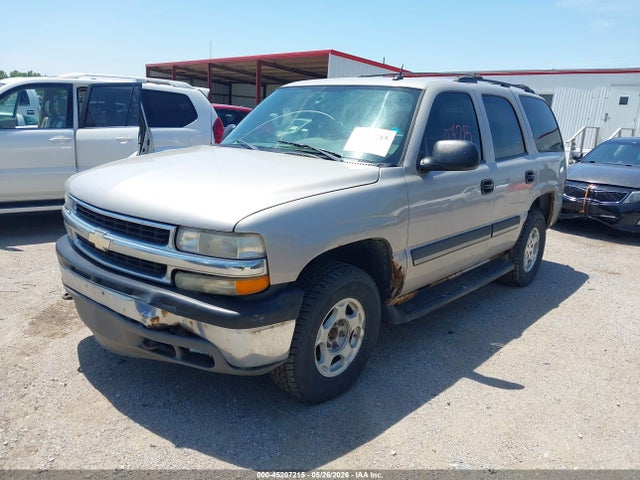 Chevrolet Tahoe Ls