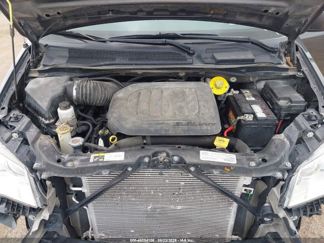 Dodge Grand Caravan Sxt