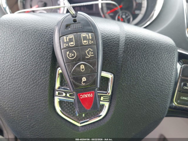 Dodge Grand Caravan Sxt