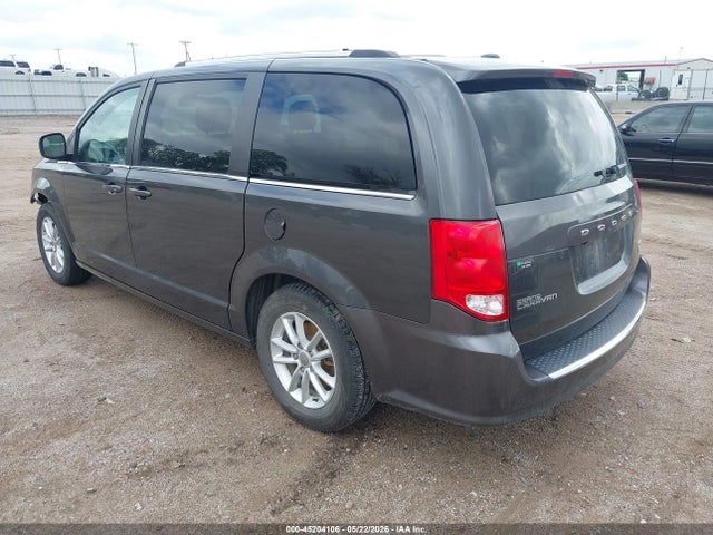 Dodge Grand Caravan Sxt