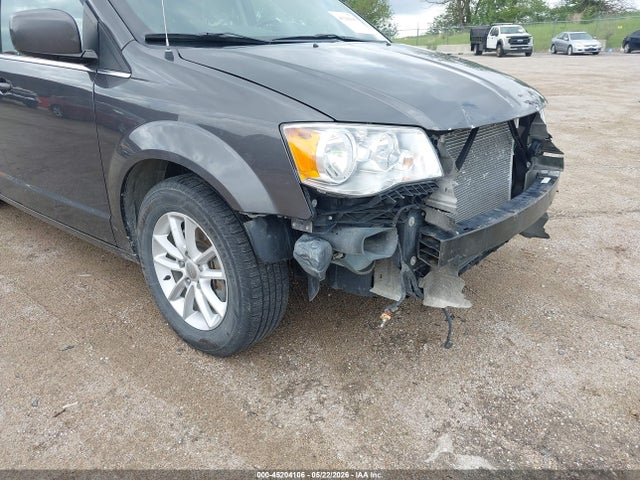 Dodge Grand Caravan Sxt