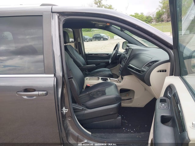Dodge Grand Caravan Sxt