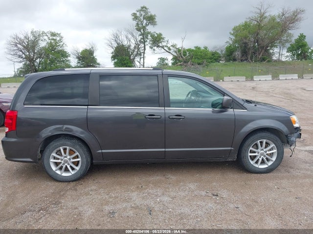 Dodge Grand Caravan Sxt
