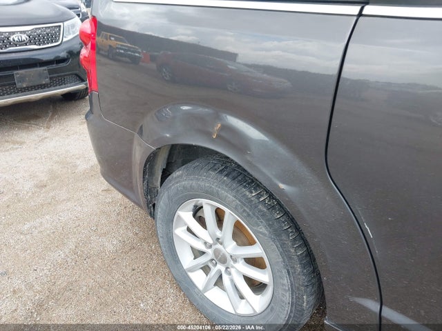 Dodge Grand Caravan Sxt