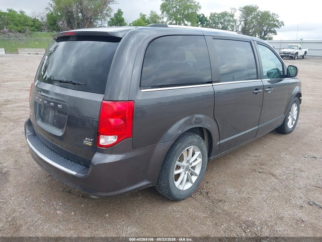Dodge Grand Caravan Sxt