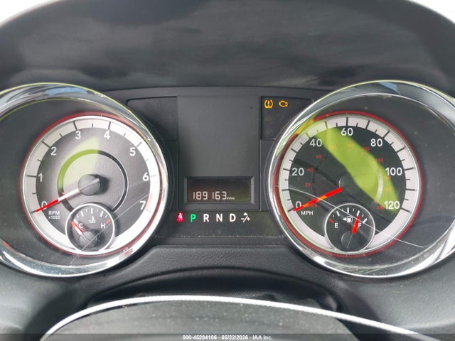 Dodge Grand Caravan Sxt