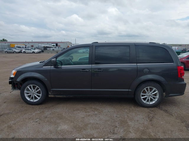 Dodge Grand Caravan Sxt
