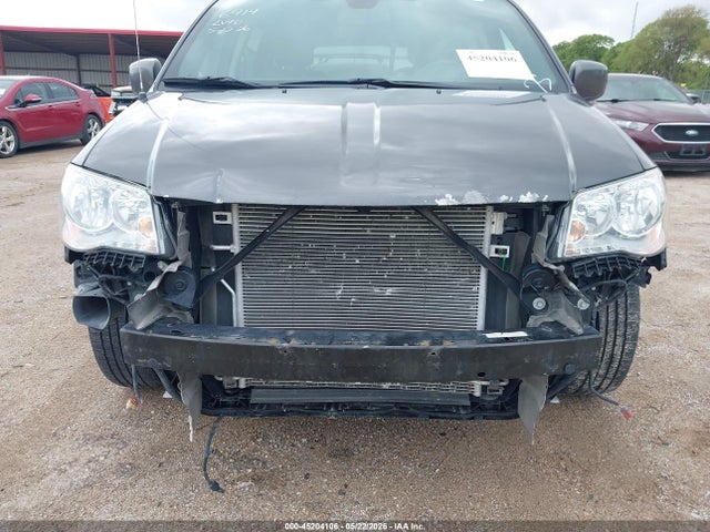 Dodge Grand Caravan Sxt