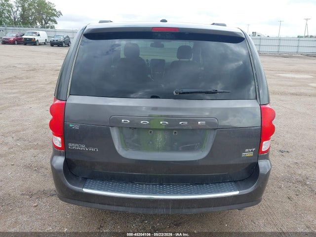 Dodge Grand Caravan Sxt