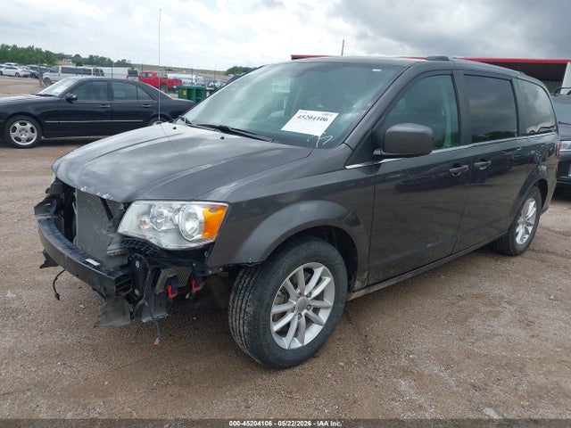 Dodge Grand Caravan Sxt