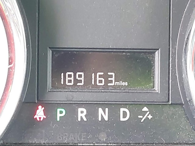 Dodge Grand Caravan Sxt