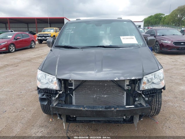 Dodge Grand Caravan Sxt