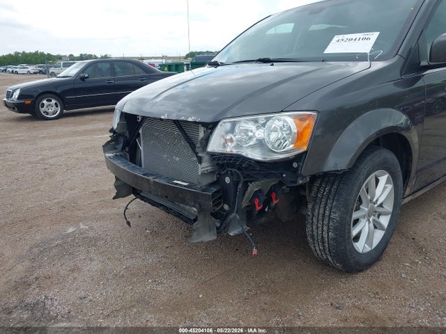 Dodge Grand Caravan Sxt