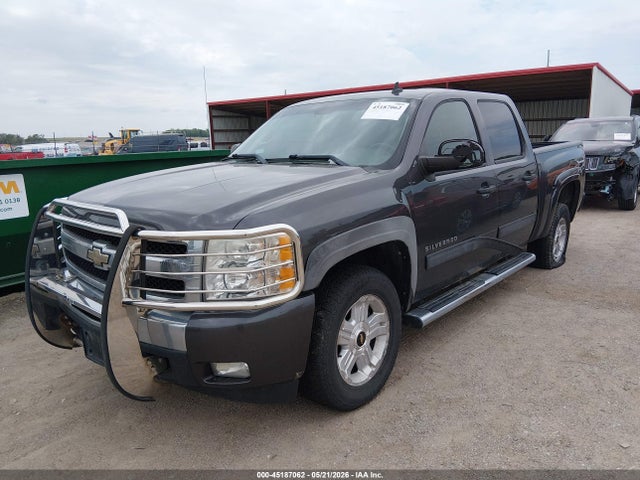 Chevrolet Silverado 1500 Lt