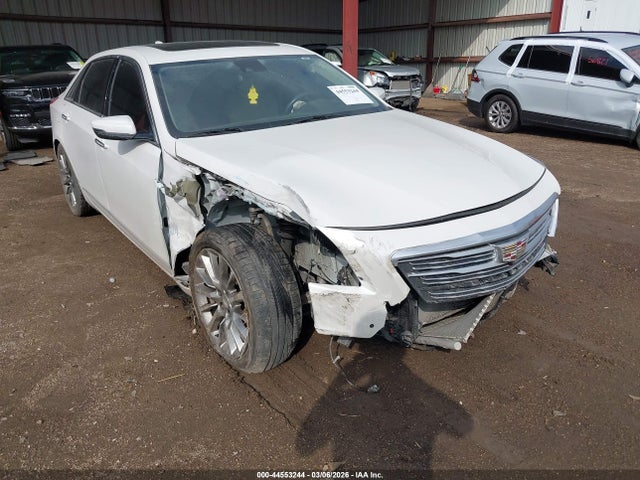 Cadillac CT6 Luxury
