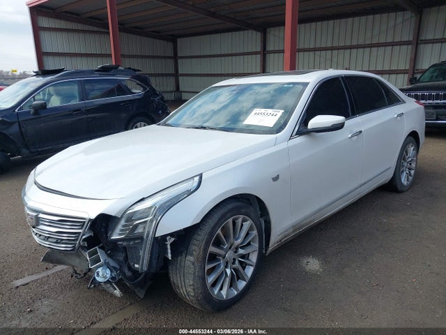 Cadillac CT6 Luxury