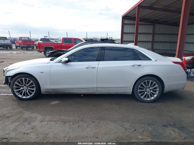 Cadillac CT6 Luxury