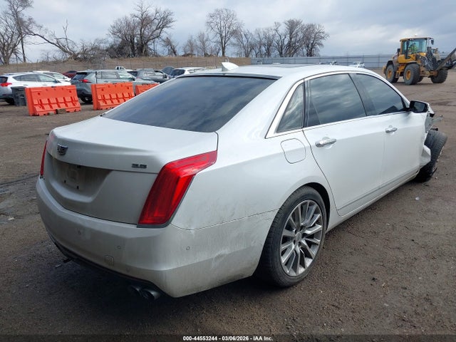 Cadillac CT6 Luxury