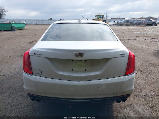 Cadillac CT6 Luxury