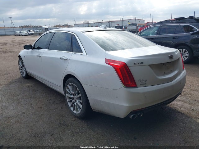 Cadillac CT6 Luxury