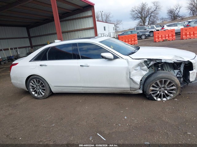 Cadillac CT6 Luxury