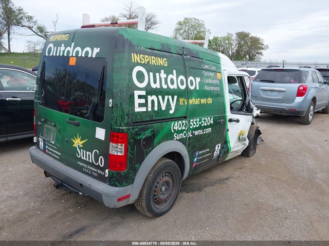 Ford Transit Xl