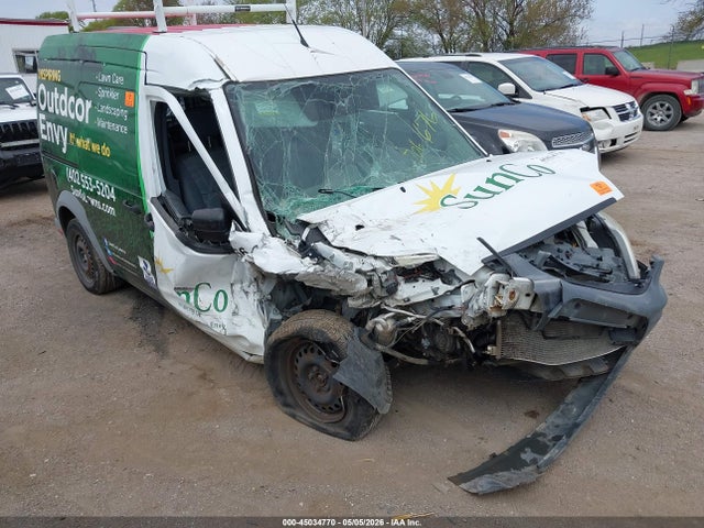 Ford Transit Xl