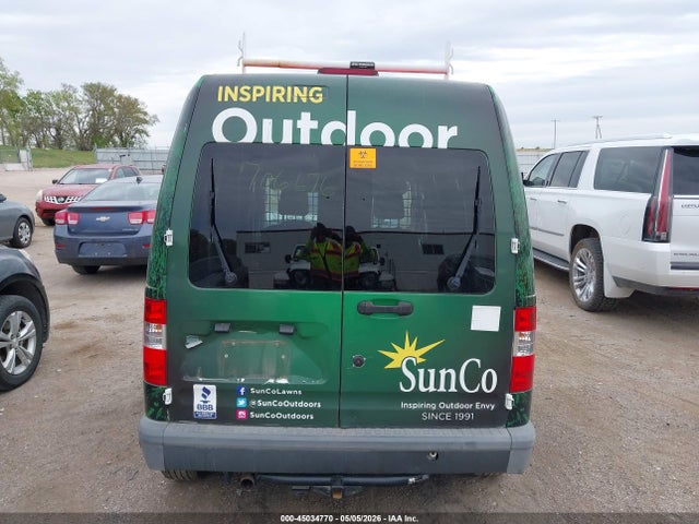 Ford Transit Xl