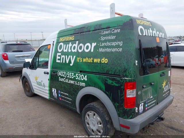 Ford Transit Xl