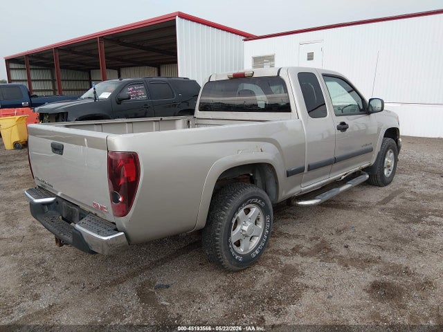 GMC Canyon Sle